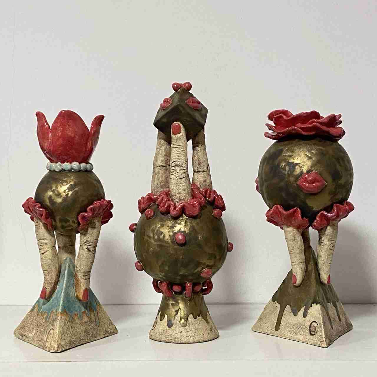 Surrel Items Surrealist Sculptors