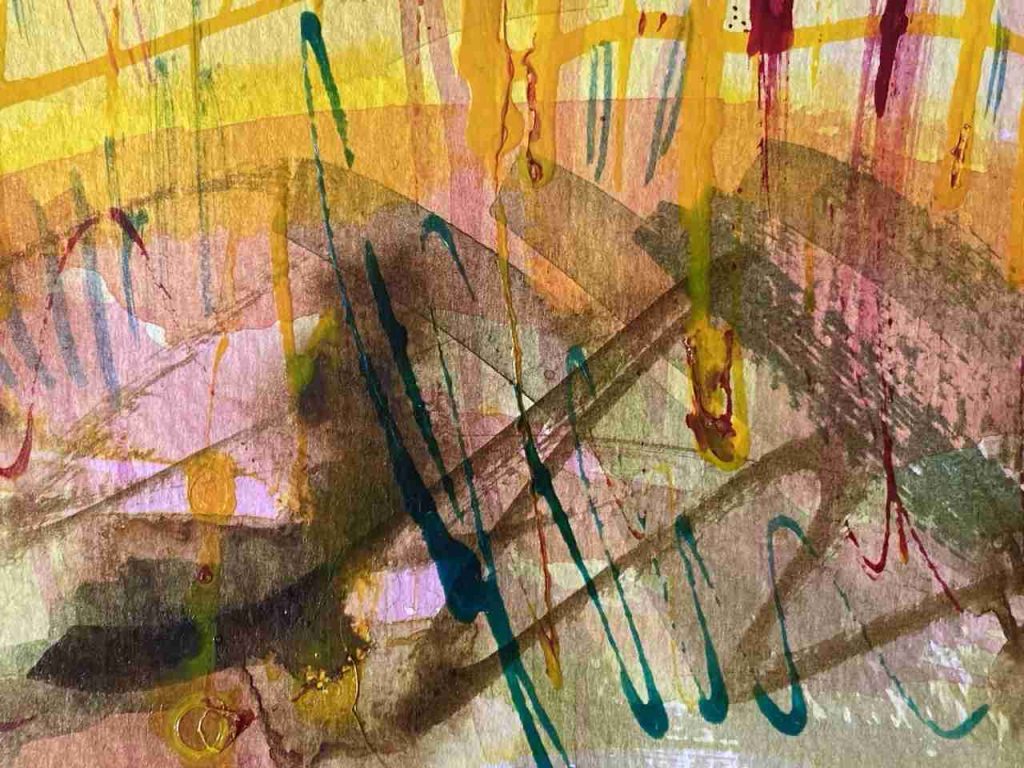 The Art of Not Thinking Creating from the Subconscious Mind!